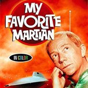 My Favourite Martian