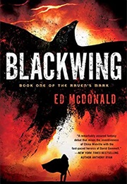 Raven's Mark (Ed Mcdonald)