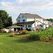 Tour an Amish Farm