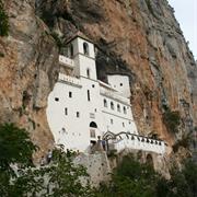 Monastery of Ostrog, Montenegro