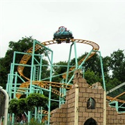 Xtreme (Drievliet Family Park, Netherlands)