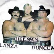 Bobby Duncum and Blackjack Lanza