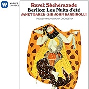 Ravel Sheherazade