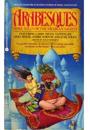 Arabesques More Tales of the Arabian Nights (Susan Shwartz)