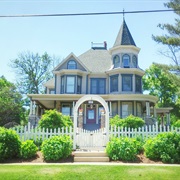 Royal Victorian Maner, Pennsylvania (Groundhog Day)
