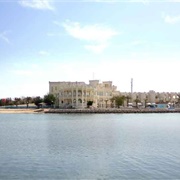 Hawar Islands, Bahrain