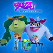 Buzzu Na Escola Intergaláctica