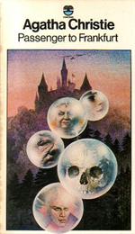 Passenger to Frankfurt