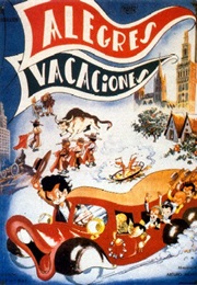Alegres Vacaciones (1948)