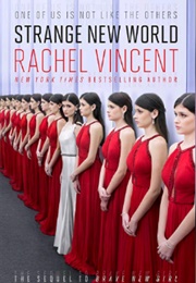 Strange New World (Rachel Vincent)