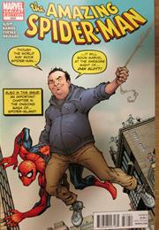Dan Slott&#39;s Amazing Spider-Man