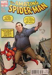 Dan Slott's Amazing Spider-Man