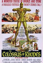 The Colossus of Rhodes (Segio Leone)