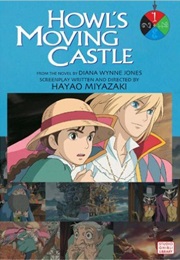 Howl's Moving Castle (Hayao Miyazaki)