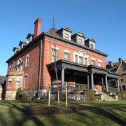 James Scott House