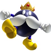King Bob-Omb