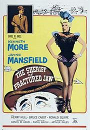 The Sheriff of Fractured Jaw