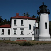 Fort Casey State Park, Washington