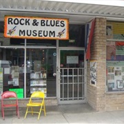 Rock & Blues Heritage Museum