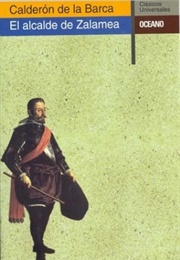 El Alcalde De Zalamea (Pedro Calderón De La Barca)