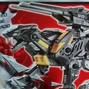 Hasbro Lightning Saix