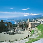 Taormina, Sicily