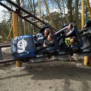 Dragonfly (Duinrell, Netherlands)