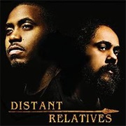 Nas & Damian Marley - Distant Relatives
