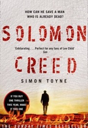 Solomon Creed (Simon Toyne)