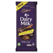 Cadbury Chocolate Block Packed With Moro