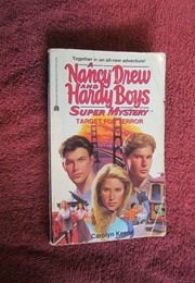 Target for Terror (Carolyn Keene)