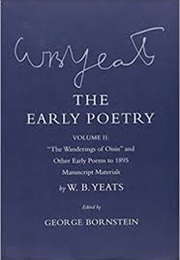 The Wanderings of Oisin & Other Poems (W.B. Yeats)