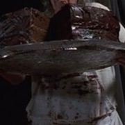 The Chocolate Cake in Matilda