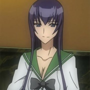 Saeko Busujima