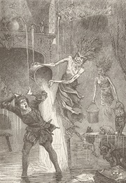 The Sorcerer's Apprentice (Johann Wolfgang Von Goethe)