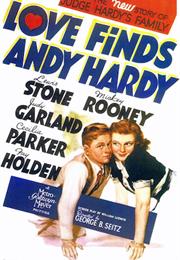 Love Finds Andy Hardy (George B. Seitz)