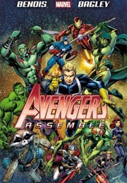 Avengers Assemble (Brian Michael Bendis)