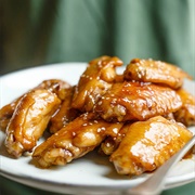 Chinese Coke-A-Cola Chicken