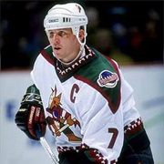 Keith Tkachuk