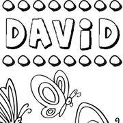 David