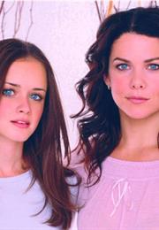 Rory and Lorelai