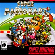 Super Mario Kart (1992)