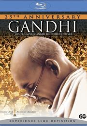 1982 - "Gandhi"