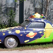 Cosmos Car
