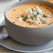 South Carolina: She-Crab Soup