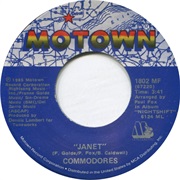 Janet - Commodores