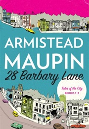 28 Barbary Lane (Armistead Maupin)