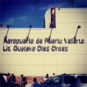 Lic. Gustavo Díaz Ordaz International Airport