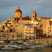 Birgu, Malta