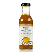 Spectrum Organic Malay Asam Grill and Finishing Sauce